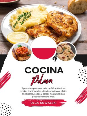 cover image of Cocina Polaca